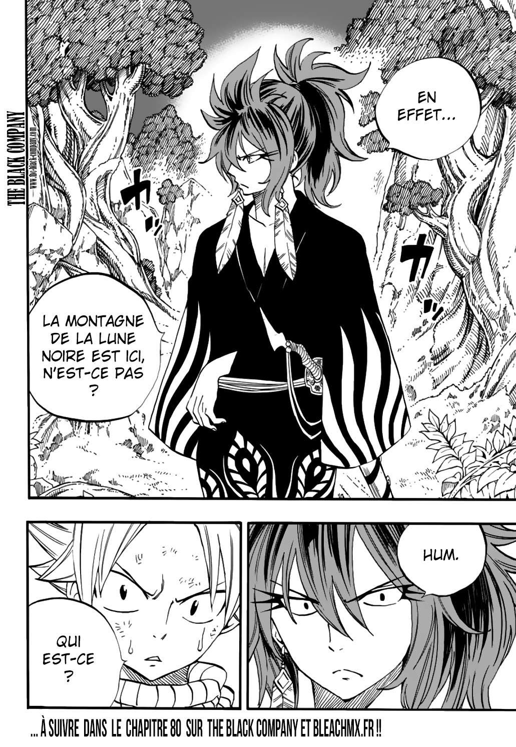 Read Fairy Tail 100 Years Quest FR Manga Online