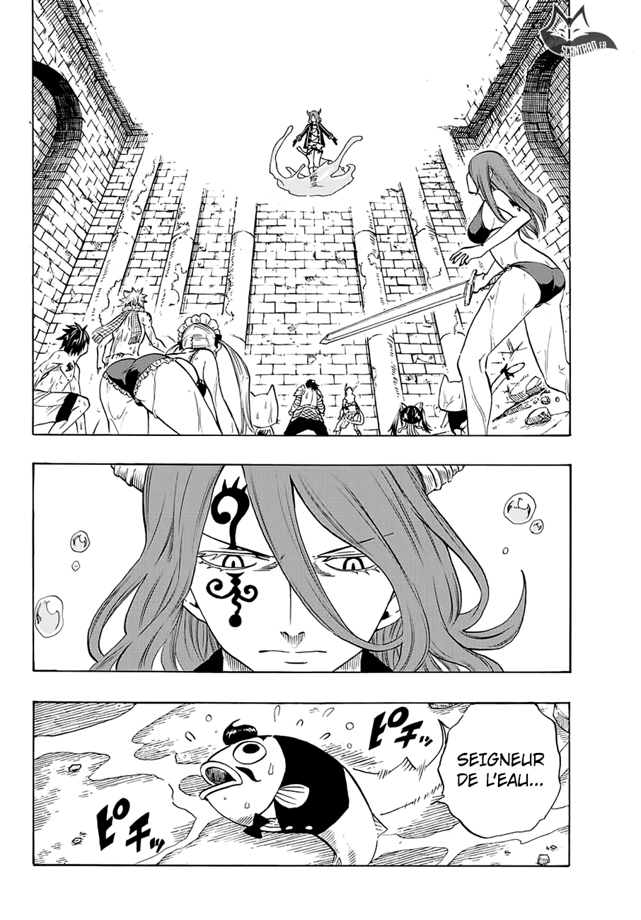 Read Fairy Tail 100 Years Quest FR Manga Online