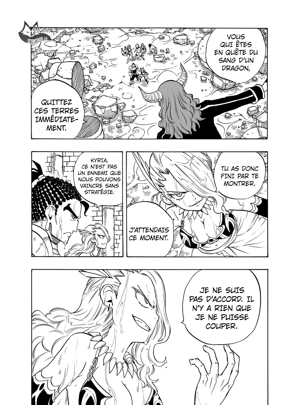 Read Fairy Tail 100 Years Quest FR Manga Online