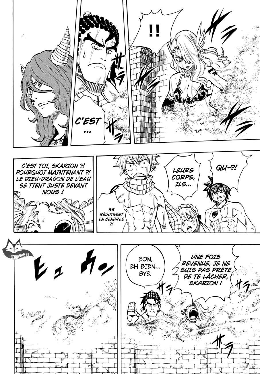 Read Fairy Tail 100 Years Quest FR Manga Online