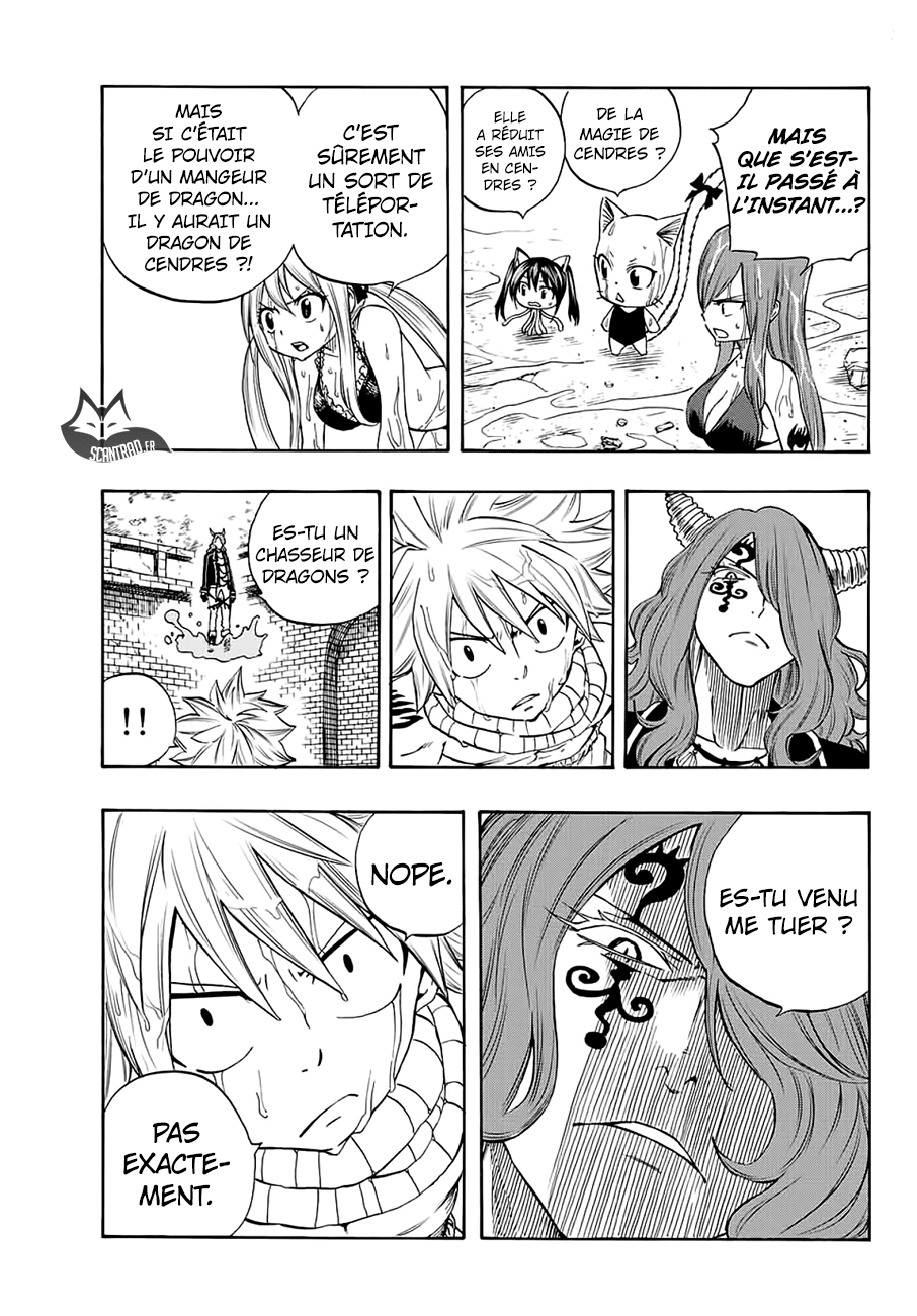 Read Fairy Tail 100 Years Quest FR Manga Online