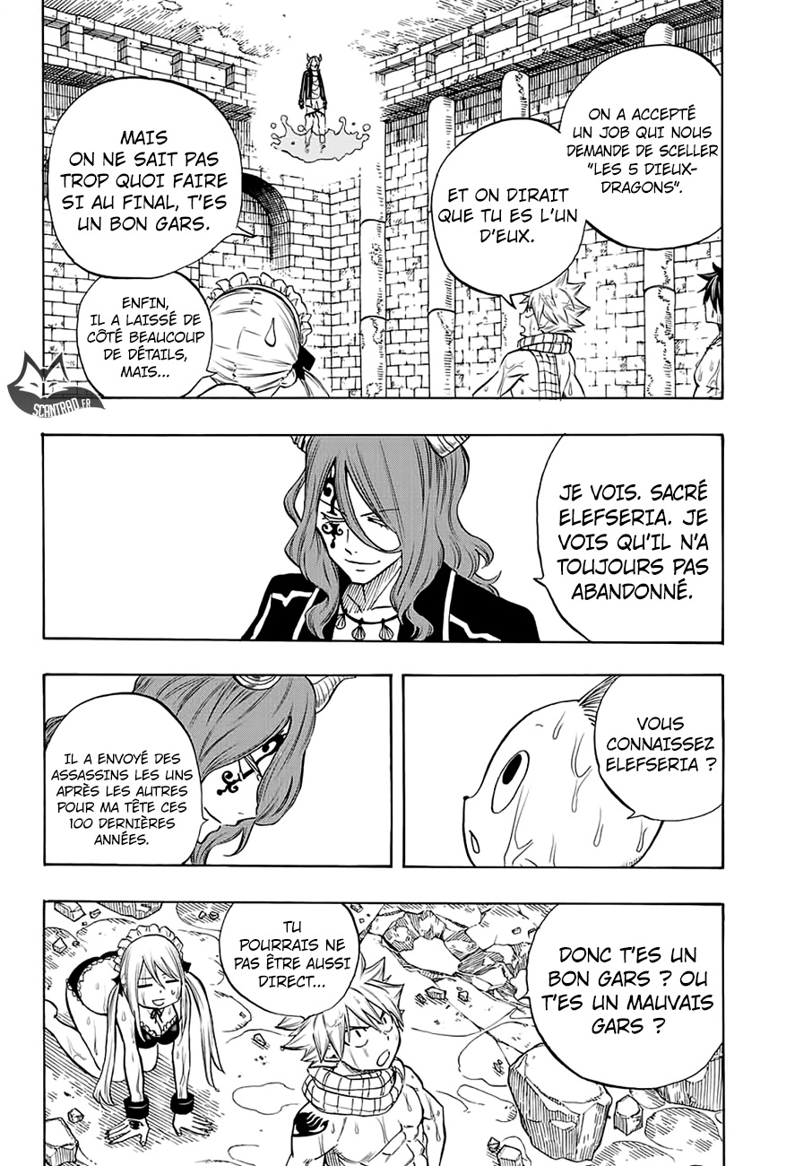 Read Fairy Tail 100 Years Quest FR Manga Online