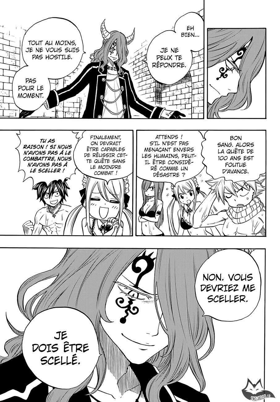 Read Fairy Tail 100 Years Quest FR Manga Online