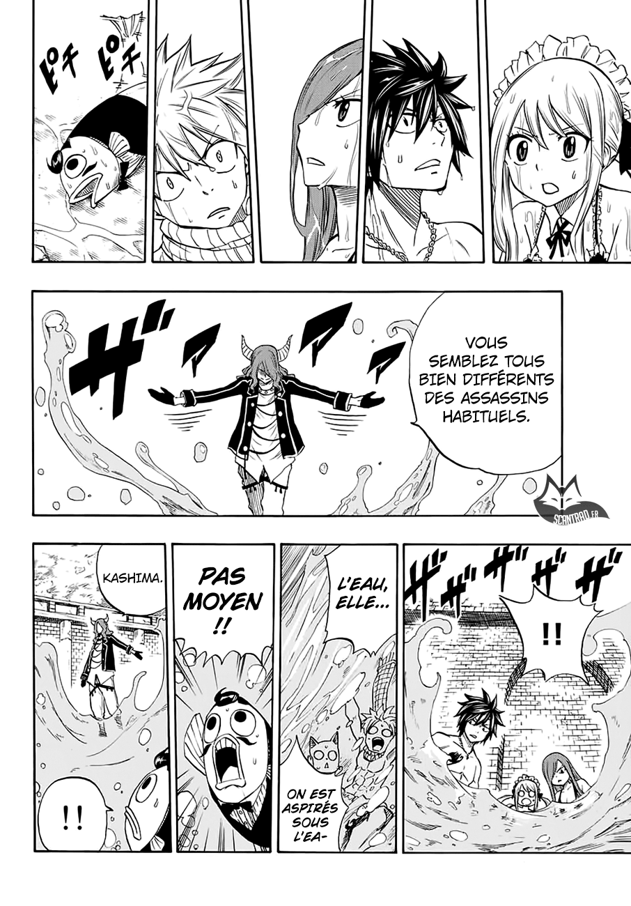 Read Fairy Tail 100 Years Quest FR Manga Online