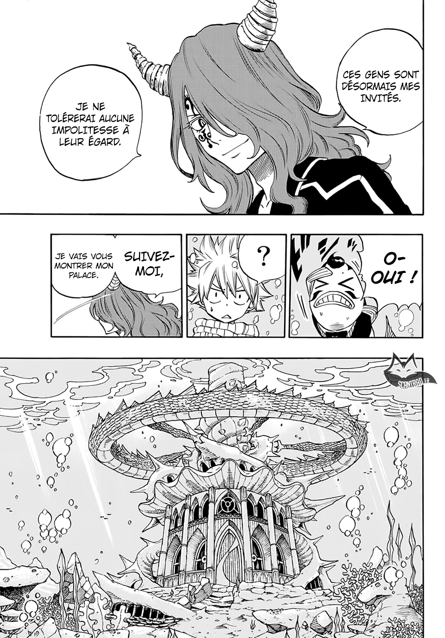 Read Fairy Tail 100 Years Quest FR Manga Online
