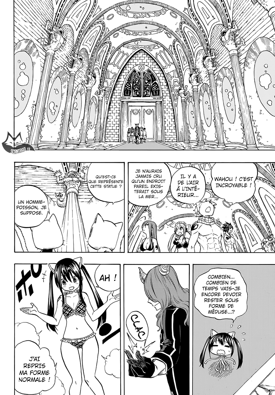 Read Fairy Tail 100 Years Quest FR Manga Online