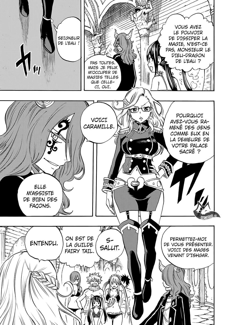 Read Fairy Tail 100 Years Quest FR Manga Online