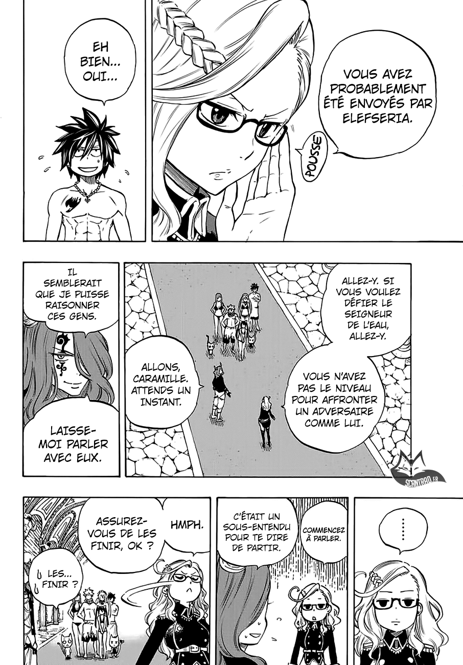 Read Fairy Tail 100 Years Quest FR Manga Online