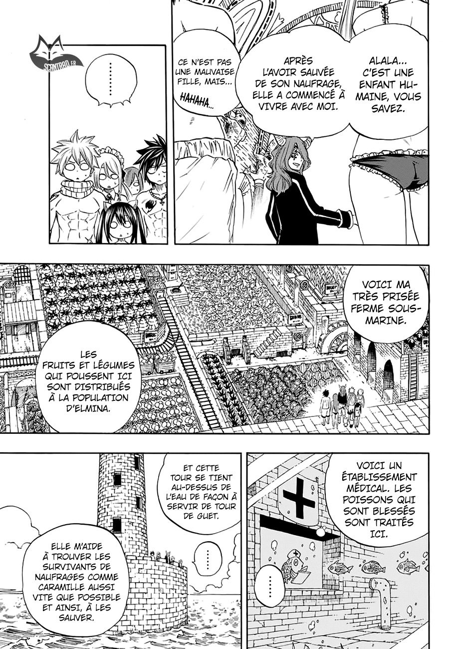 Read Fairy Tail 100 Years Quest FR Manga Online