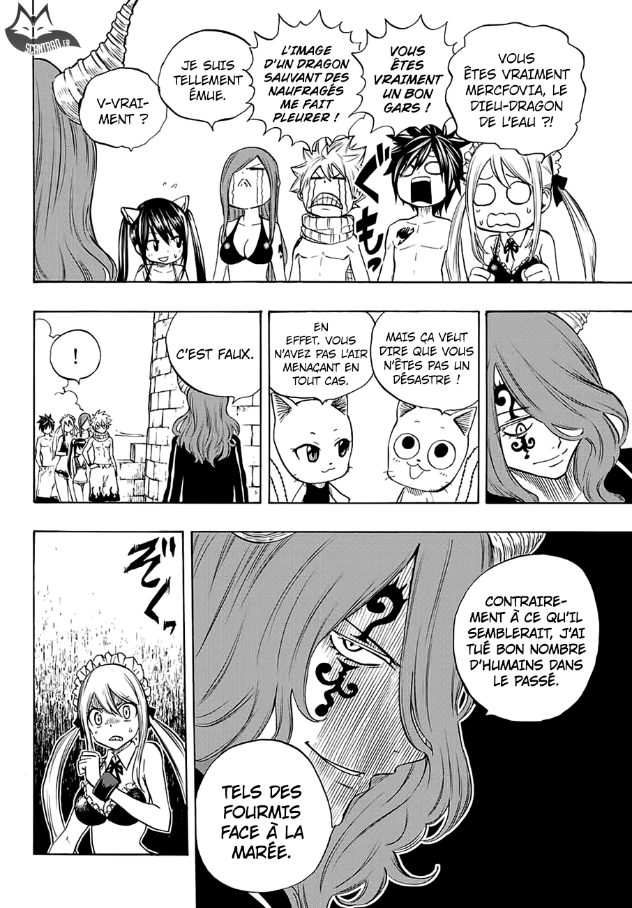 Read Fairy Tail 100 Years Quest FR Manga Online