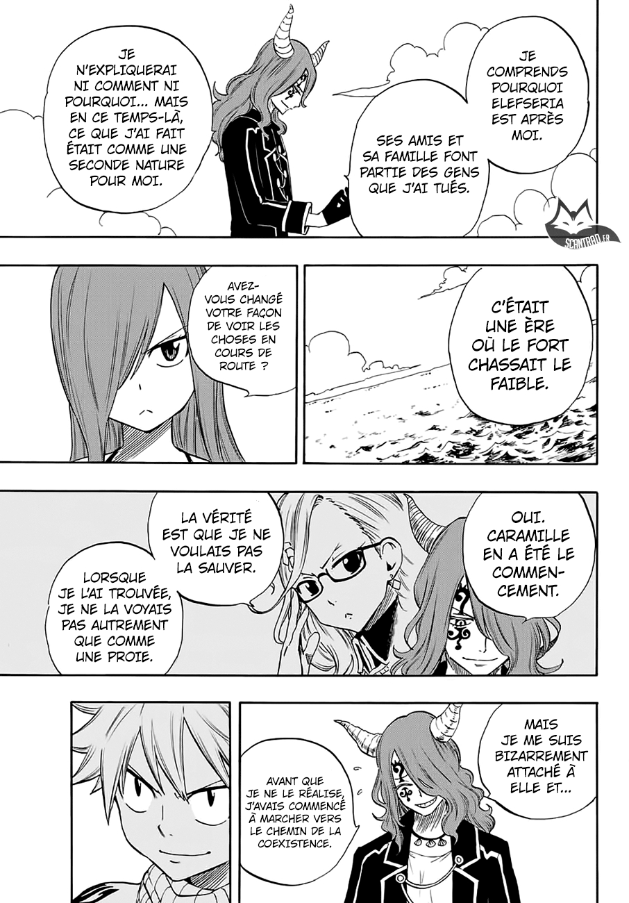 Read Fairy Tail 100 Years Quest FR Manga Online