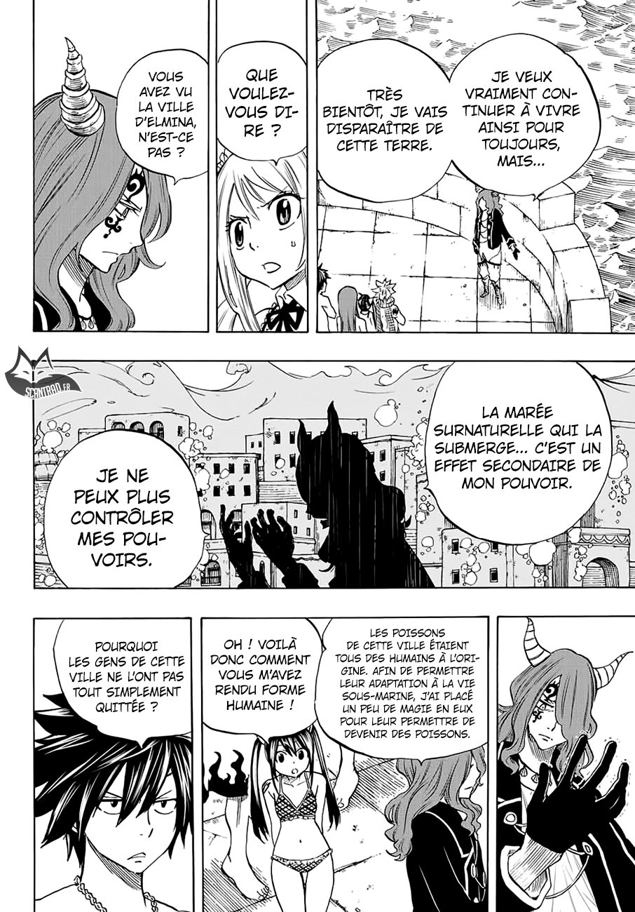 Read Fairy Tail 100 Years Quest FR Manga Online