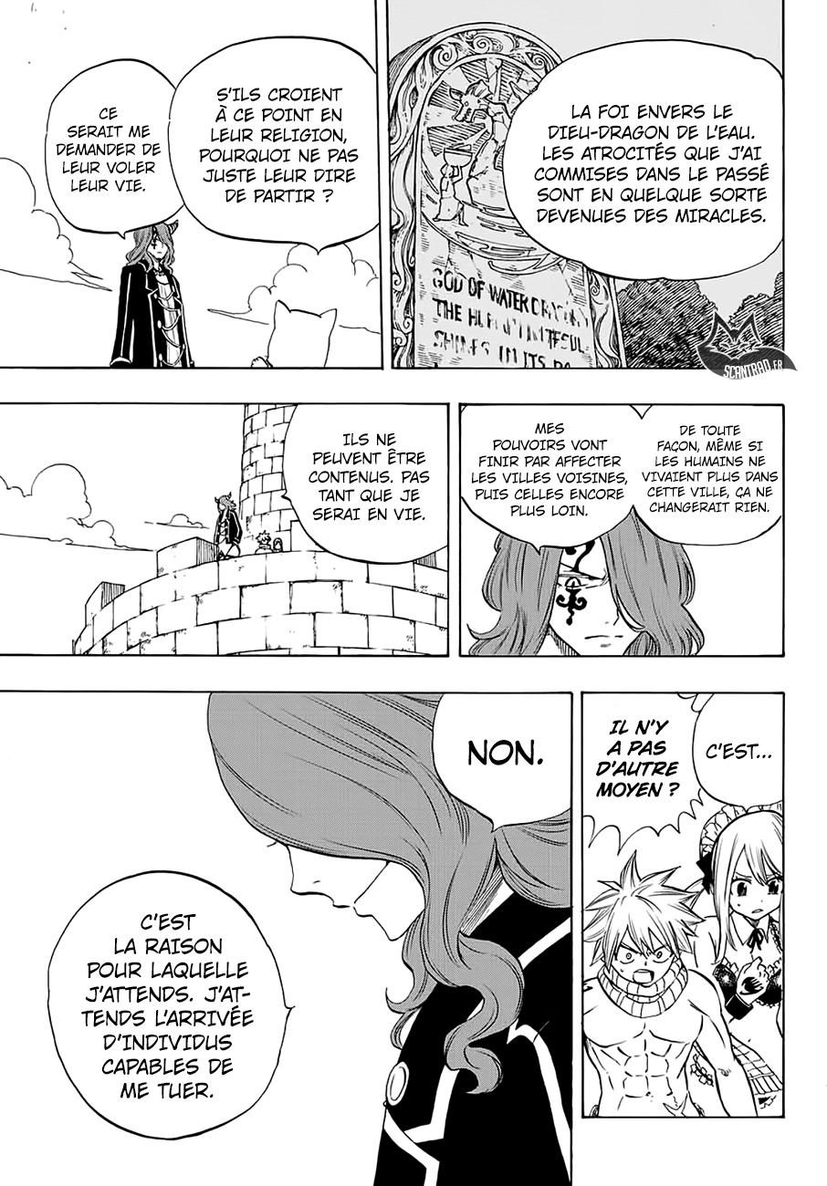 Read Fairy Tail 100 Years Quest FR Manga Online