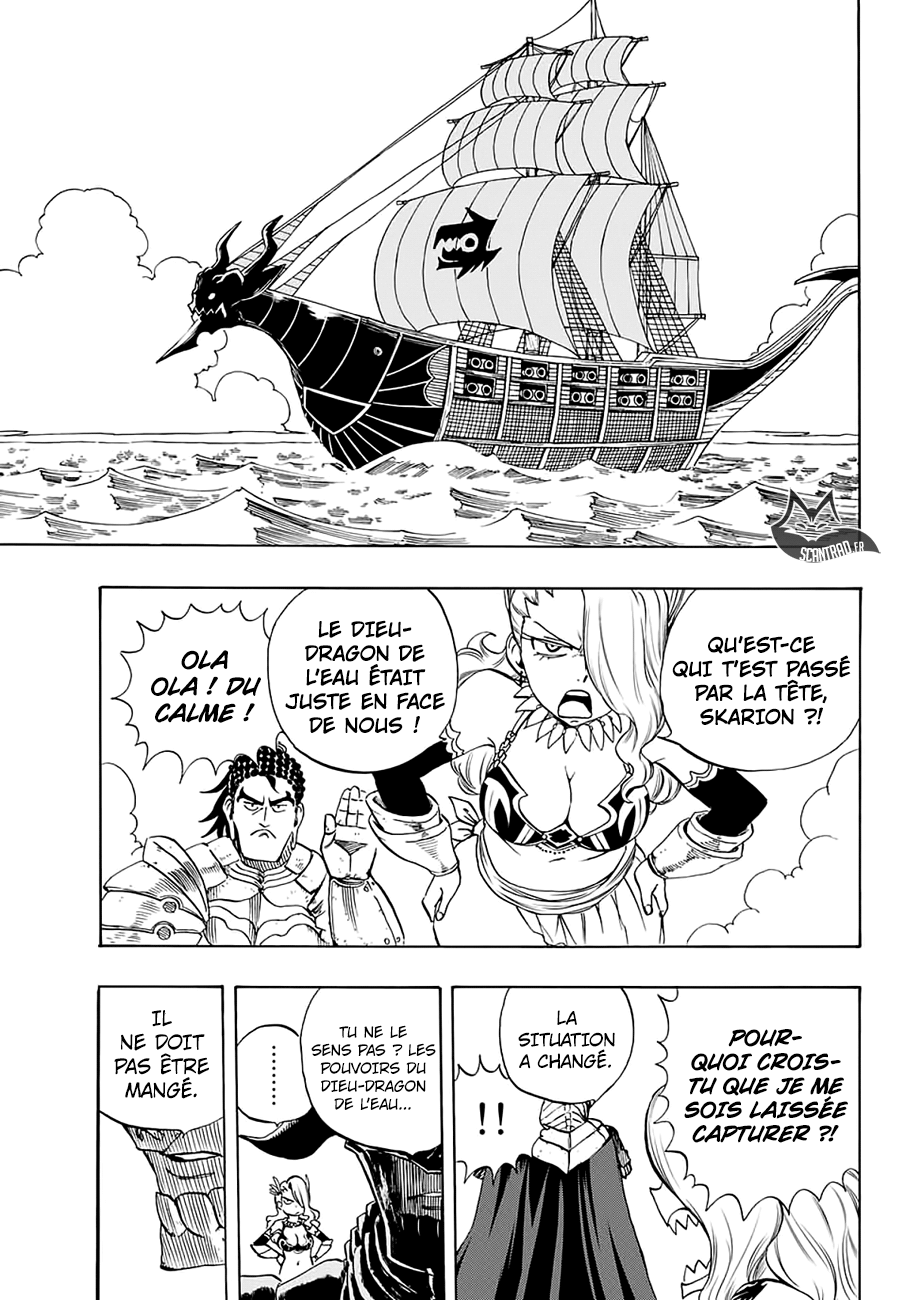 Read Fairy Tail 100 Years Quest FR Manga Online