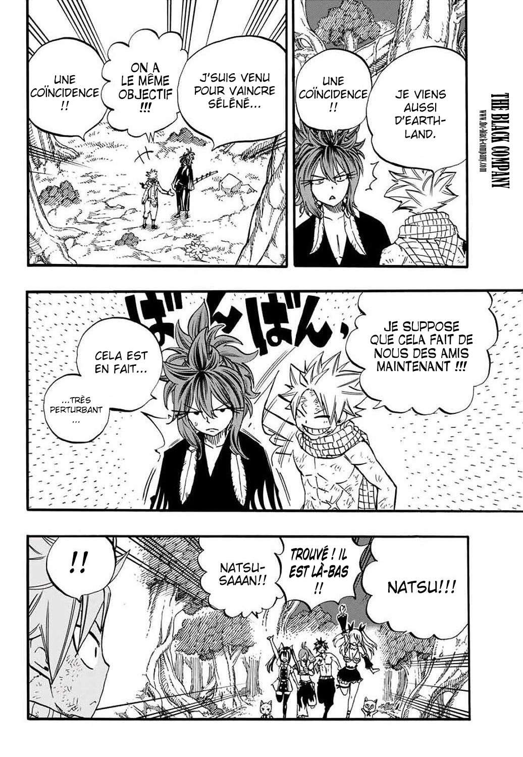 Read Fairy Tail 100 Years Quest FR Manga Online