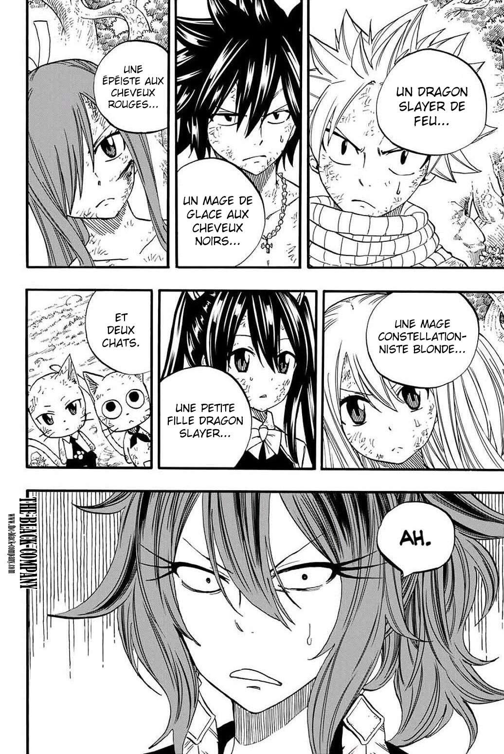 Read Fairy Tail 100 Years Quest FR Manga Online