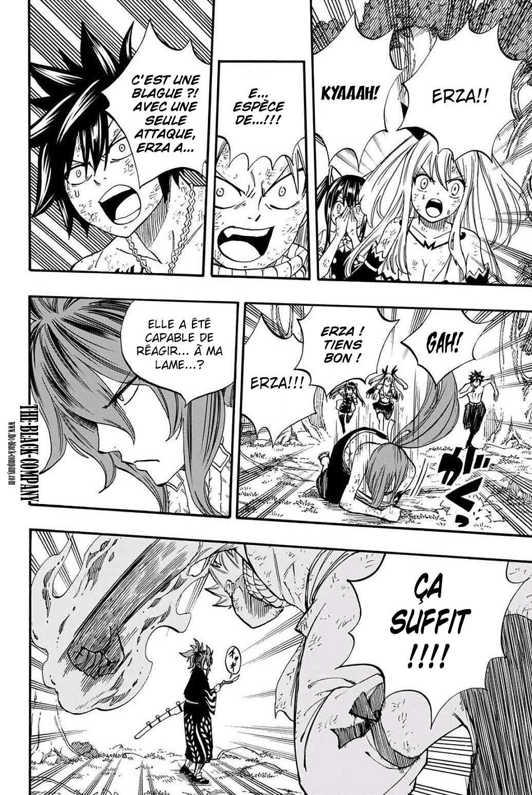 Read Fairy Tail 100 Years Quest FR Manga Online