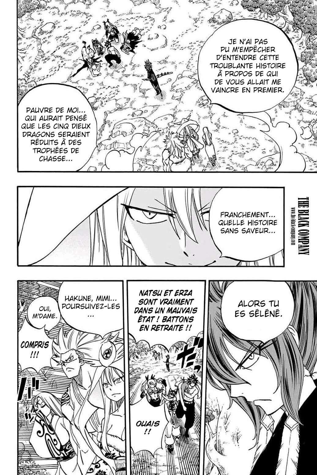 Read Fairy Tail 100 Years Quest FR Manga Online
