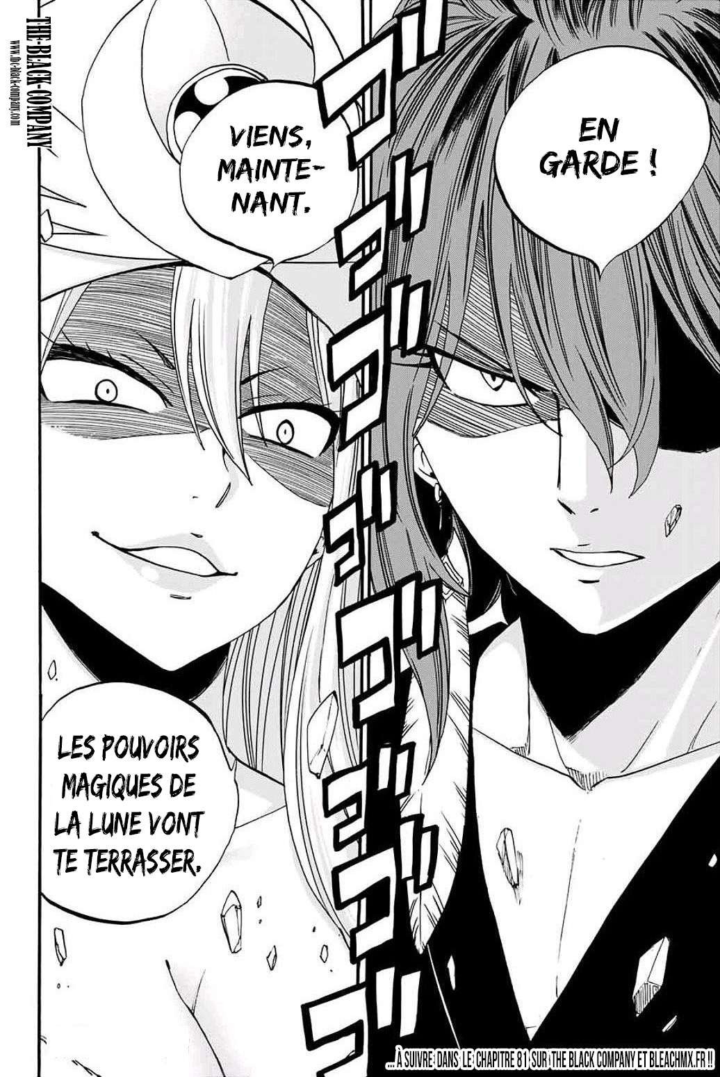 Read Fairy Tail 100 Years Quest FR Manga Online