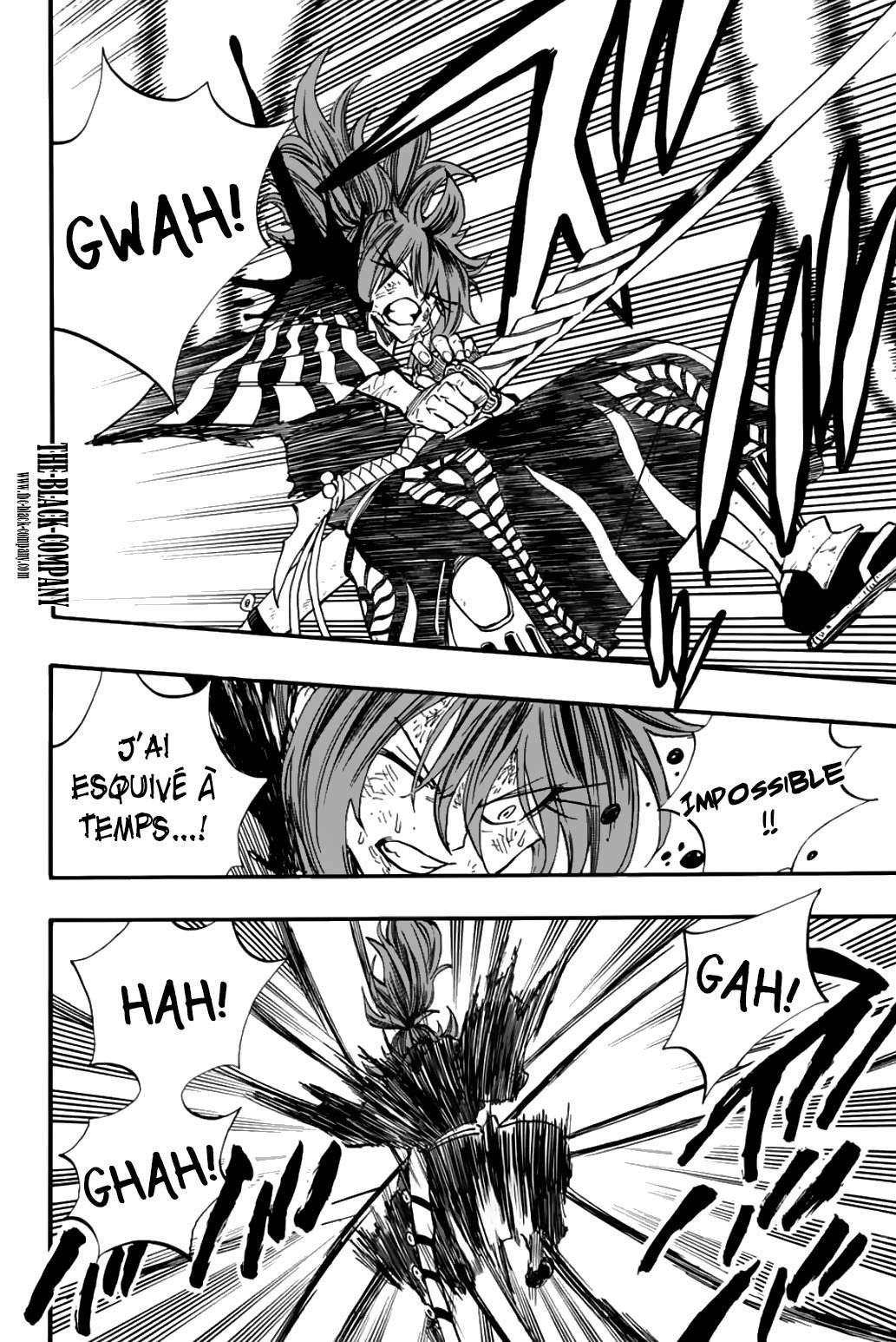 Read Fairy Tail 100 Years Quest FR Manga Online