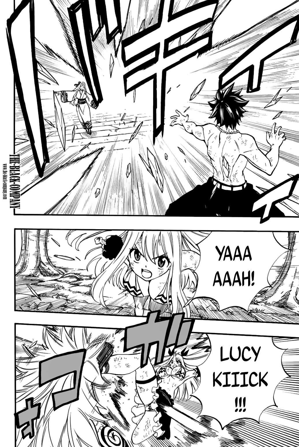 Read Fairy Tail 100 Years Quest FR Manga Online