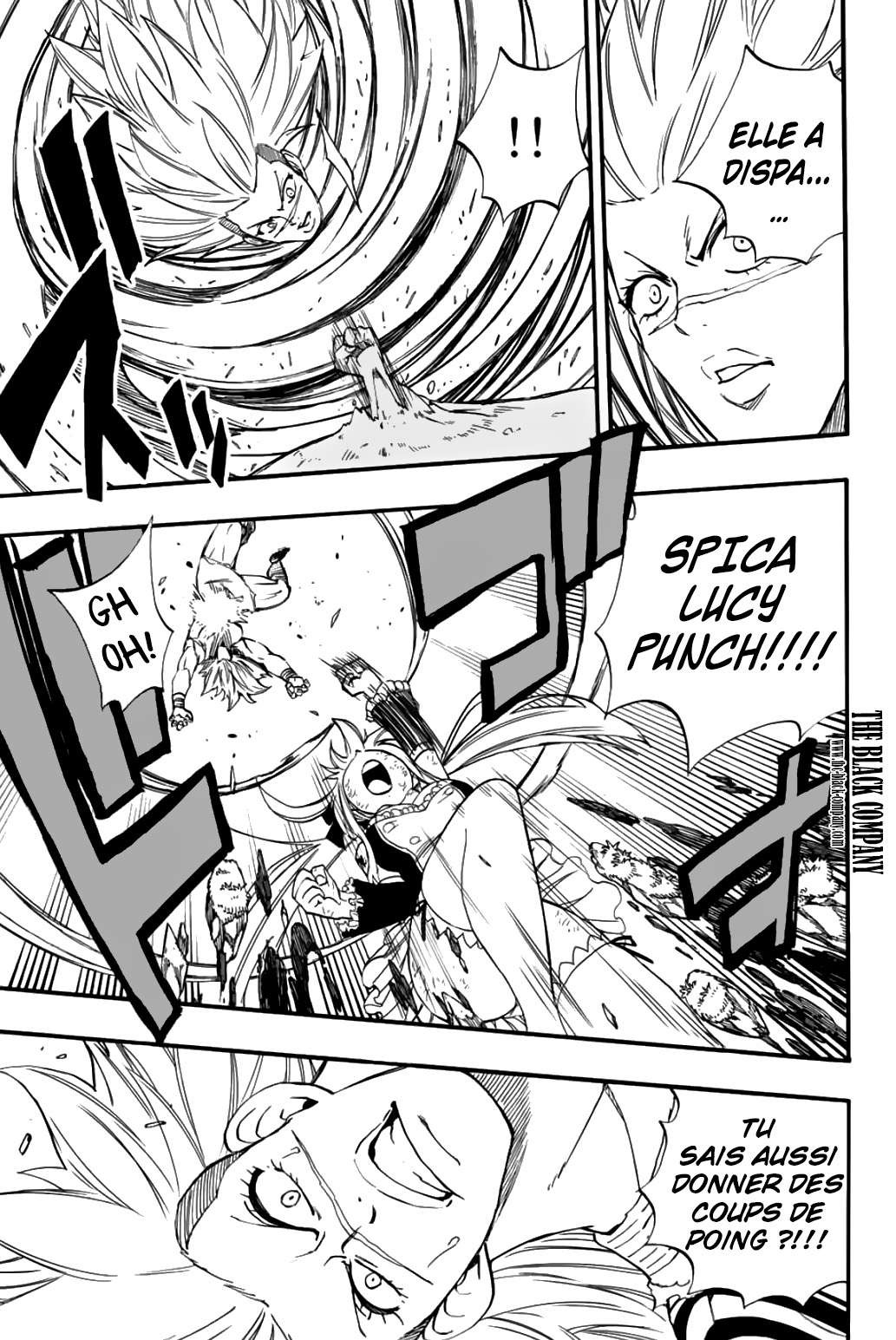 Read Fairy Tail 100 Years Quest FR Manga Online
