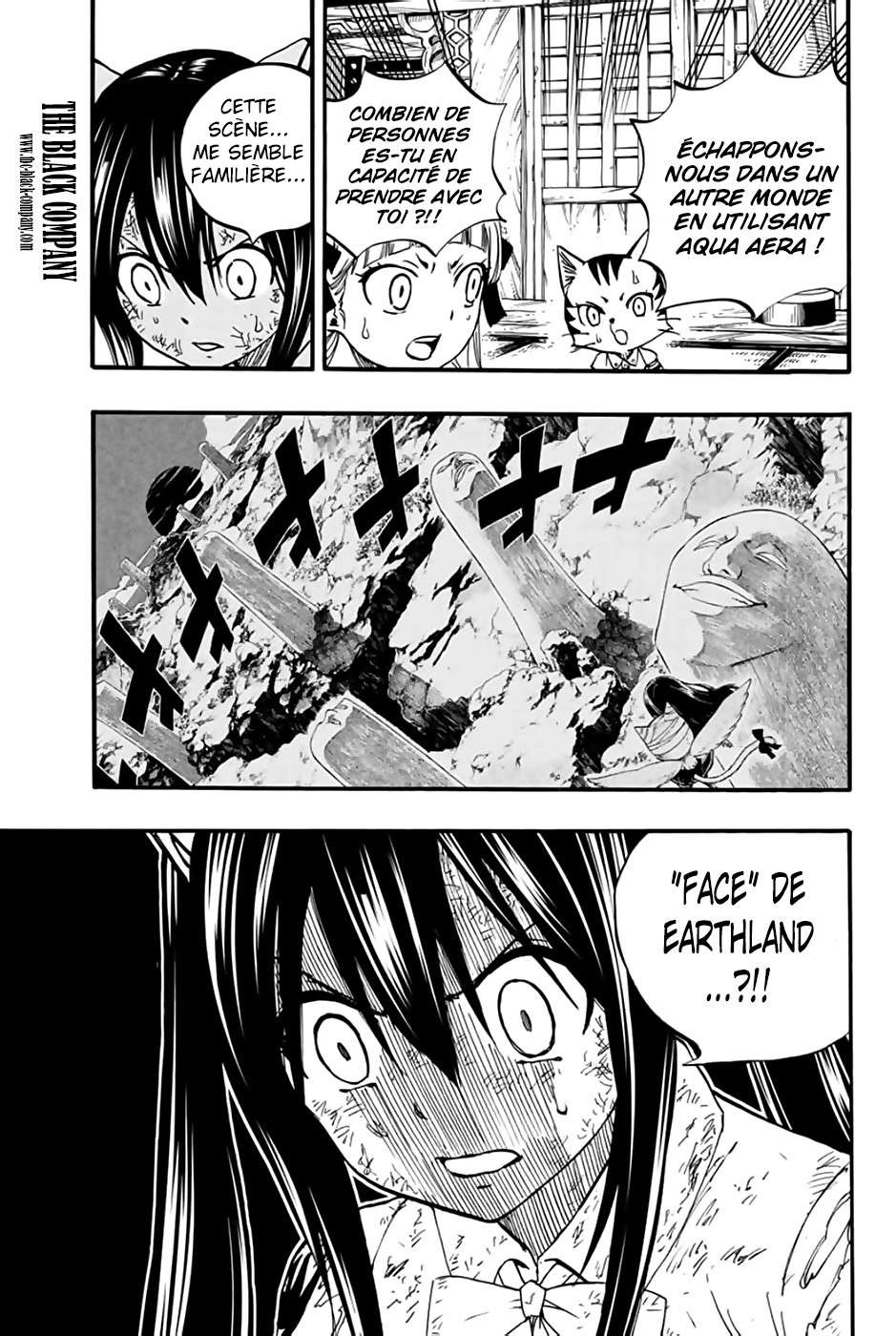 Read Fairy Tail 100 Years Quest FR Manga Online