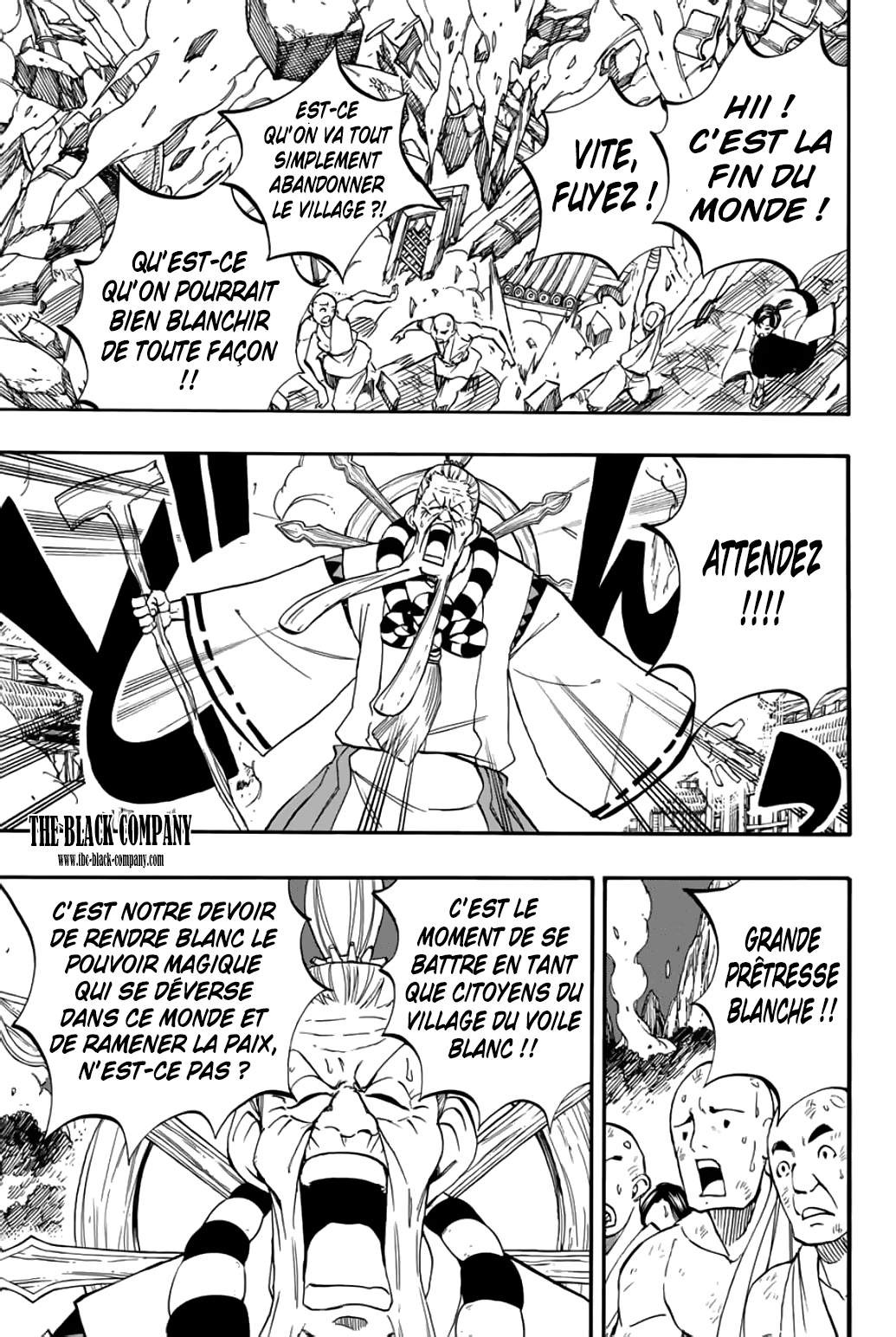 Read Fairy Tail 100 Years Quest FR Manga Online