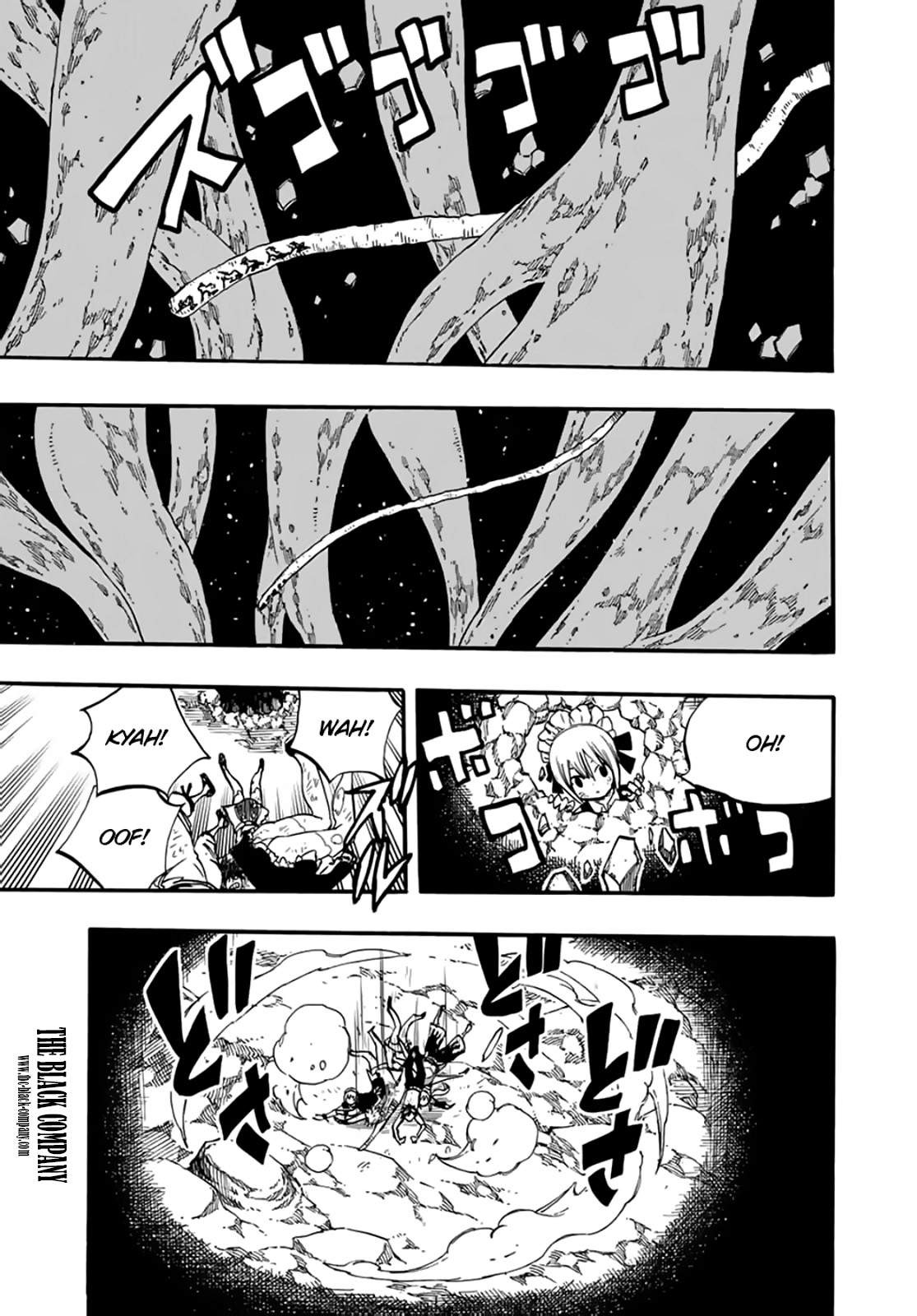 Read Fairy Tail 100 Years Quest FR Manga Online