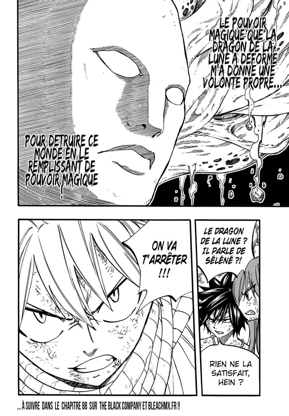 Read Fairy Tail 100 Years Quest FR Manga Online