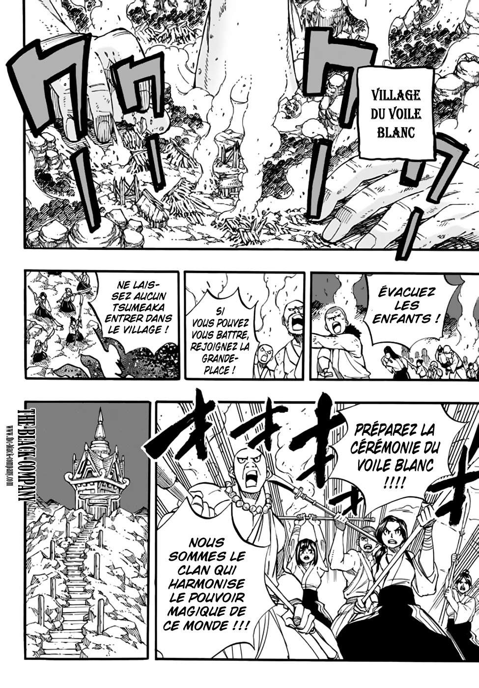 Read Fairy Tail 100 Years Quest FR Manga Online