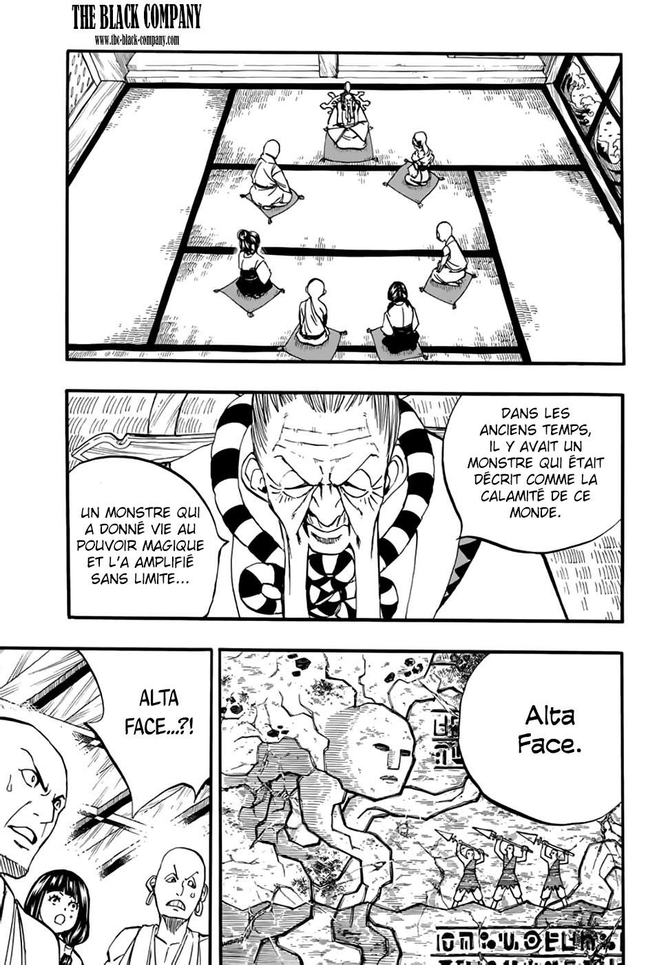 Read Fairy Tail 100 Years Quest FR Manga Online