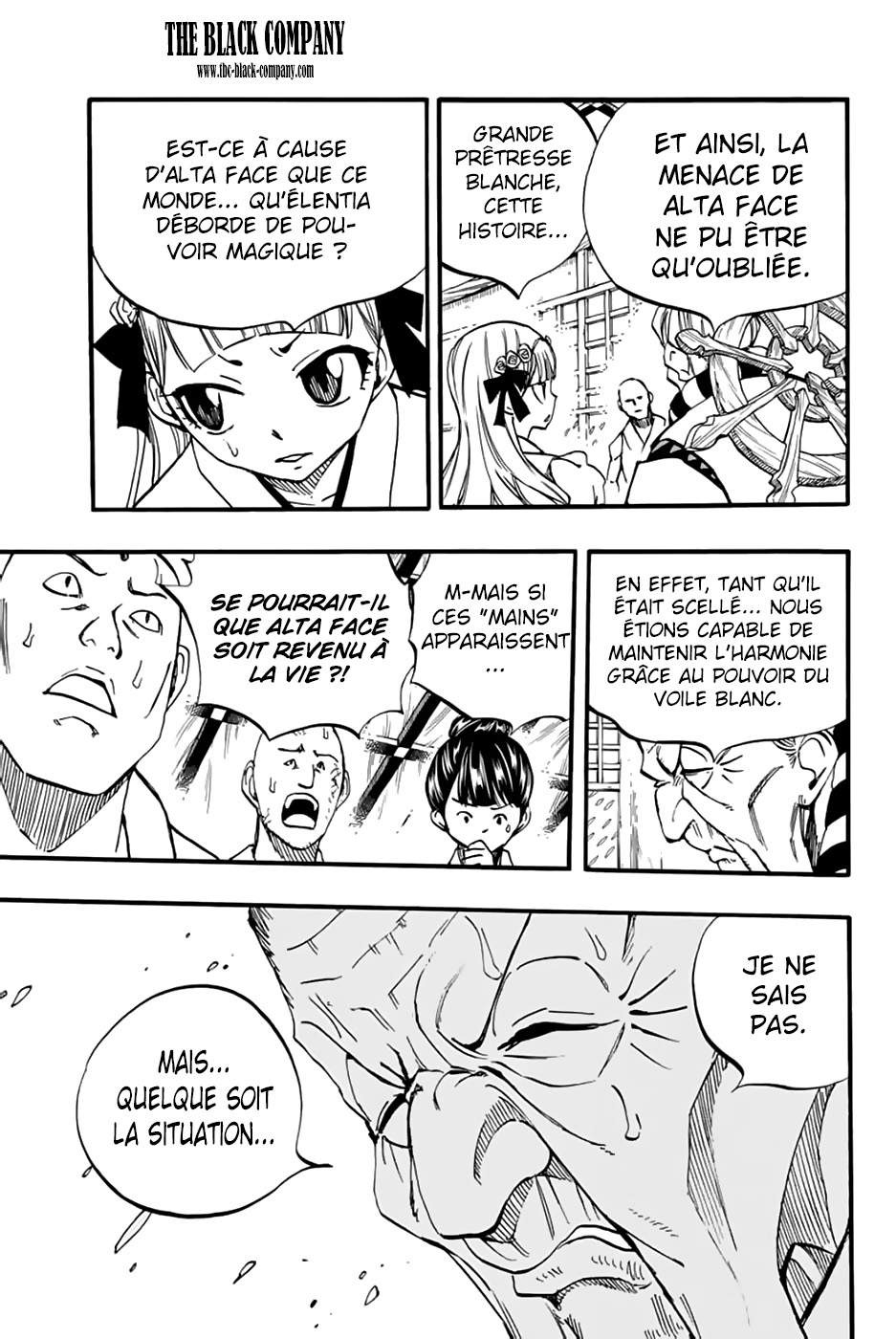 Read Fairy Tail 100 Years Quest FR Manga Online