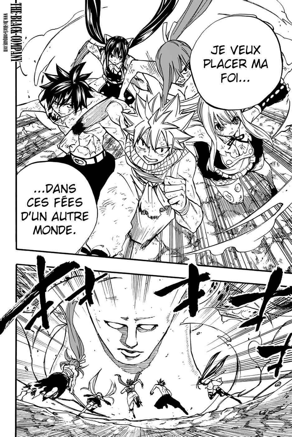 Read Fairy Tail 100 Years Quest FR Manga Online