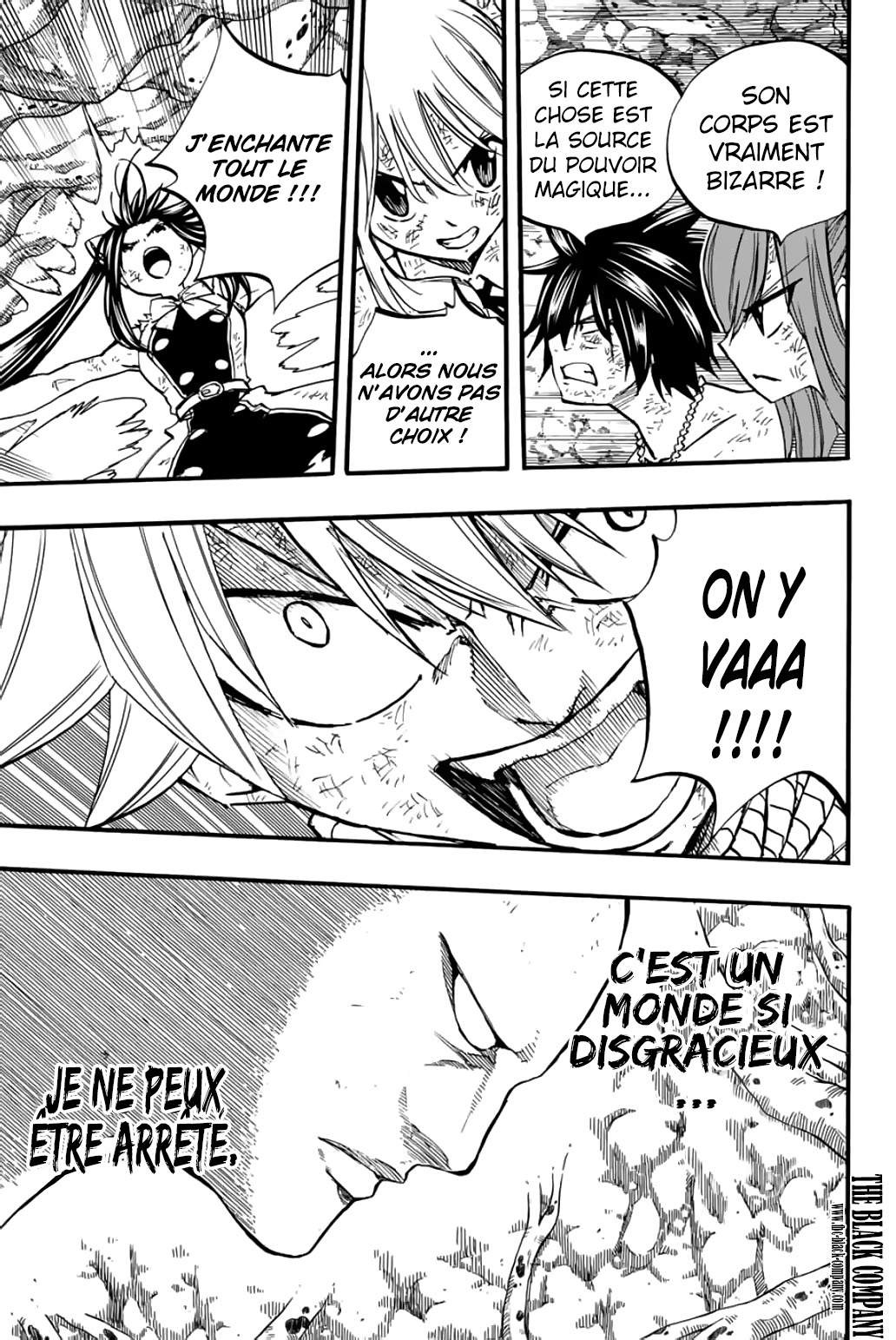 Read Fairy Tail 100 Years Quest FR Manga Online