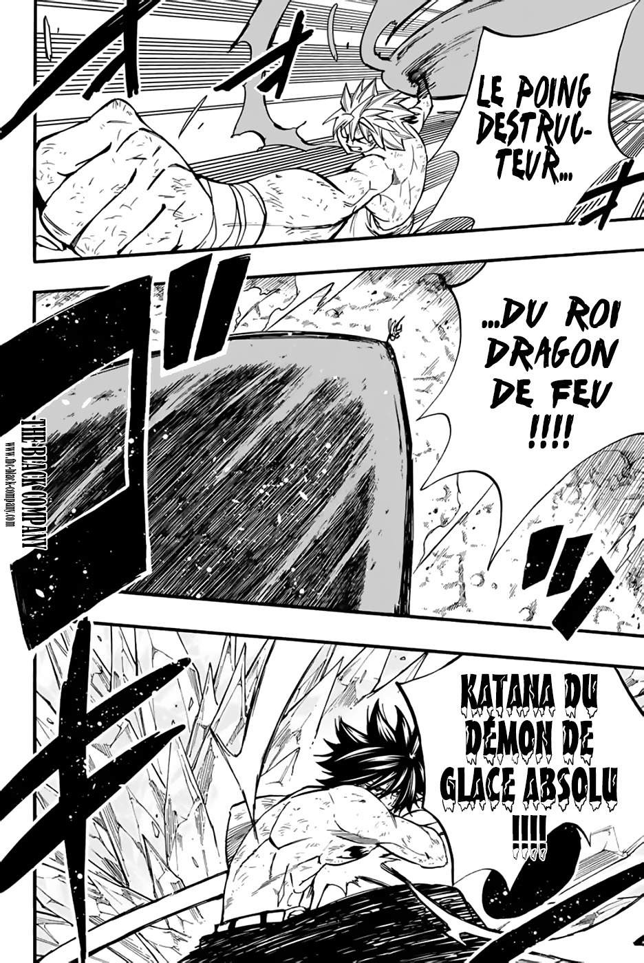 Read Fairy Tail 100 Years Quest FR Manga Online