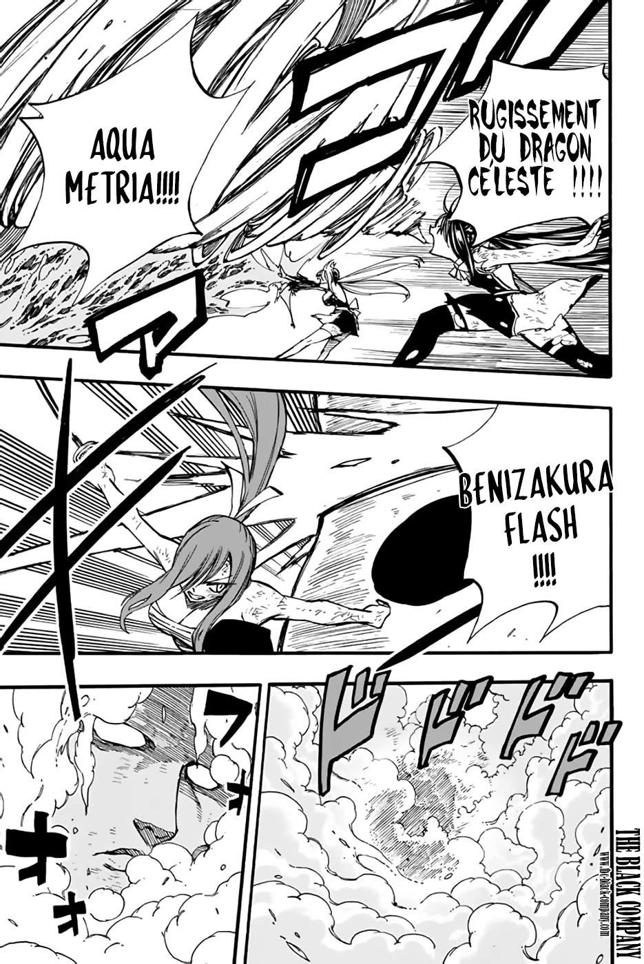 Read Fairy Tail 100 Years Quest FR Manga Online