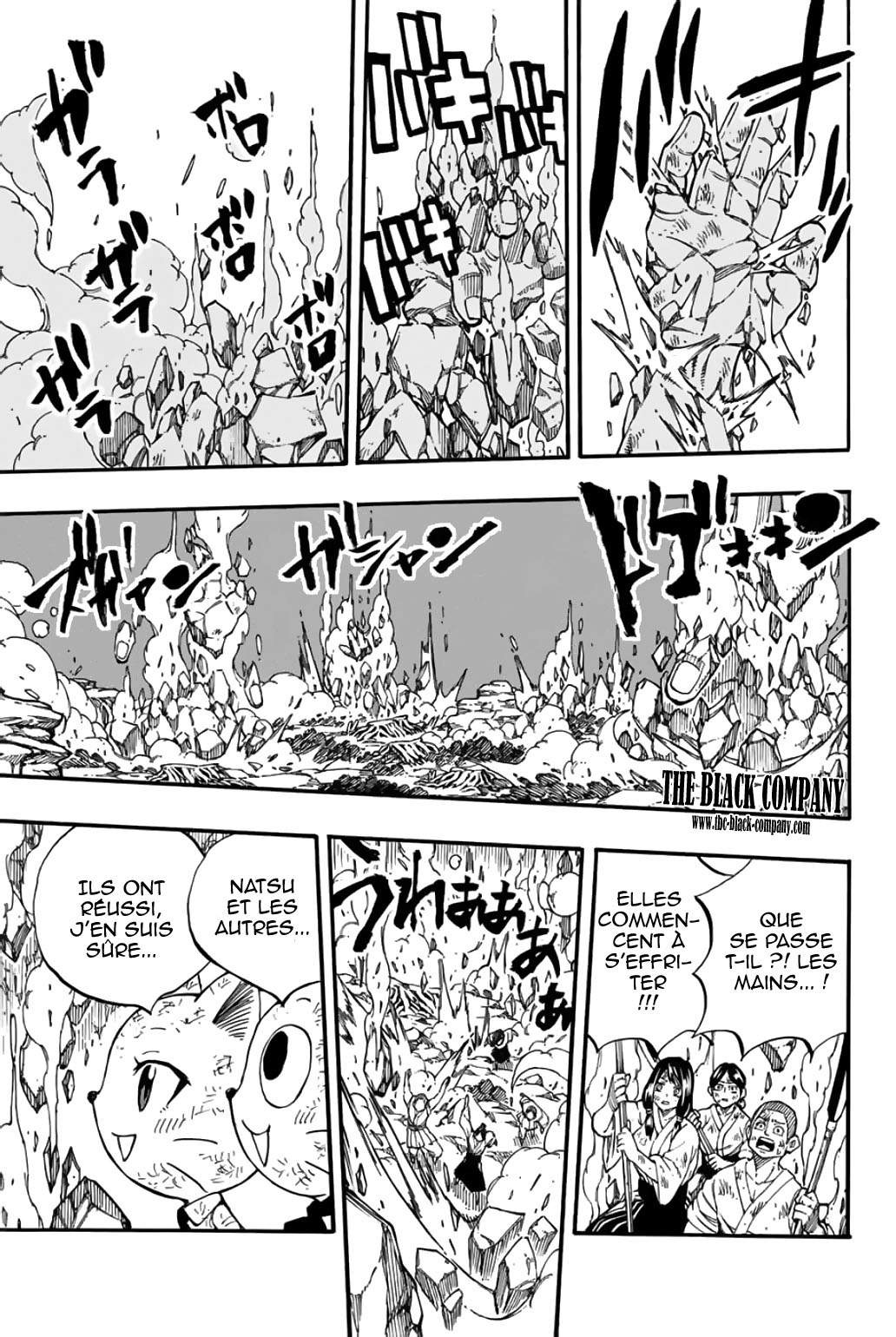Read Fairy Tail 100 Years Quest FR Manga Online