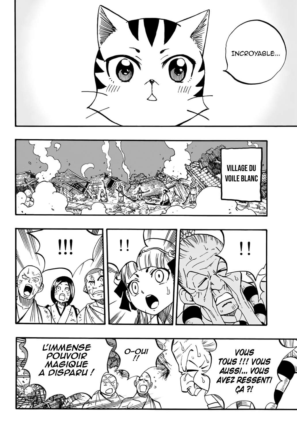 Read Fairy Tail 100 Years Quest FR Manga Online