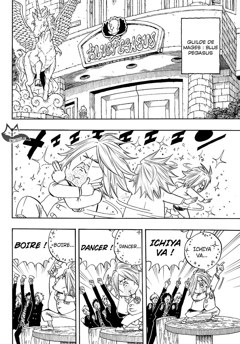 Read Fairy Tail 100 Years Quest FR Manga Online