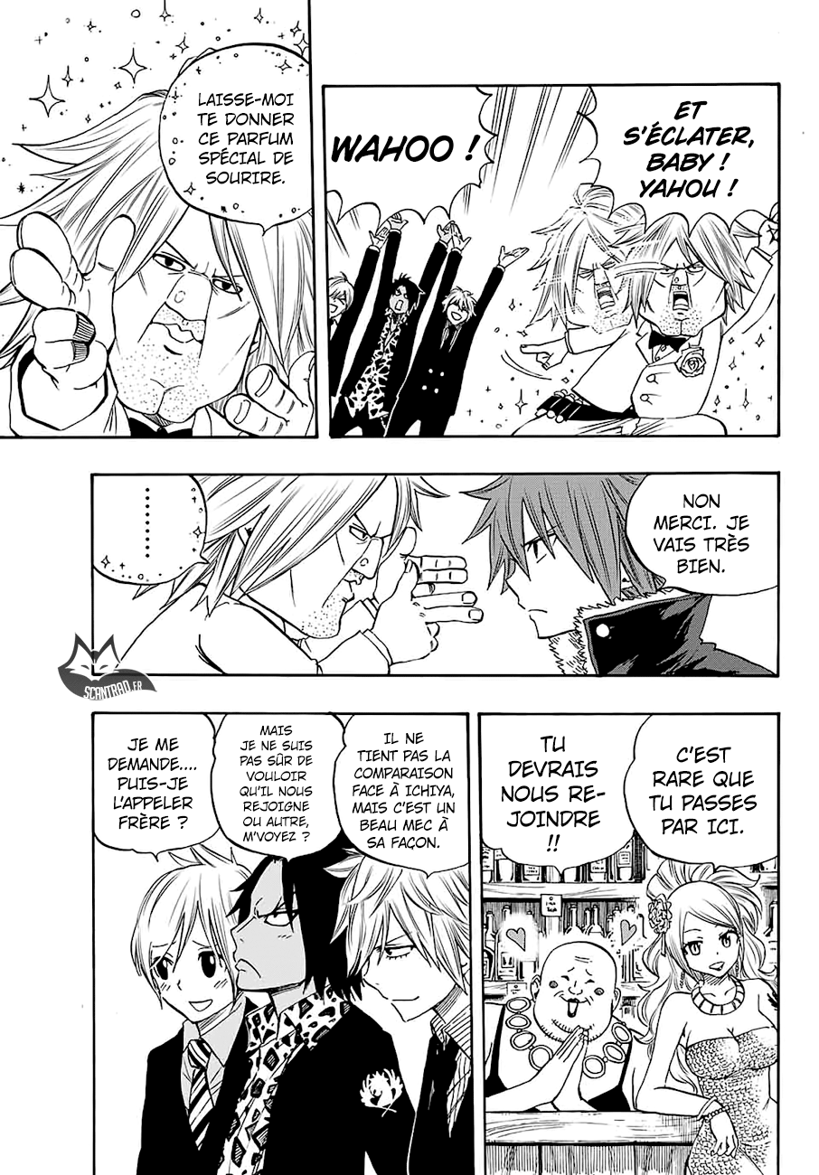 Read Fairy Tail 100 Years Quest FR Manga Online