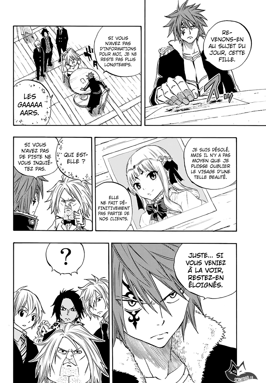 Read Fairy Tail 100 Years Quest FR Manga Online
