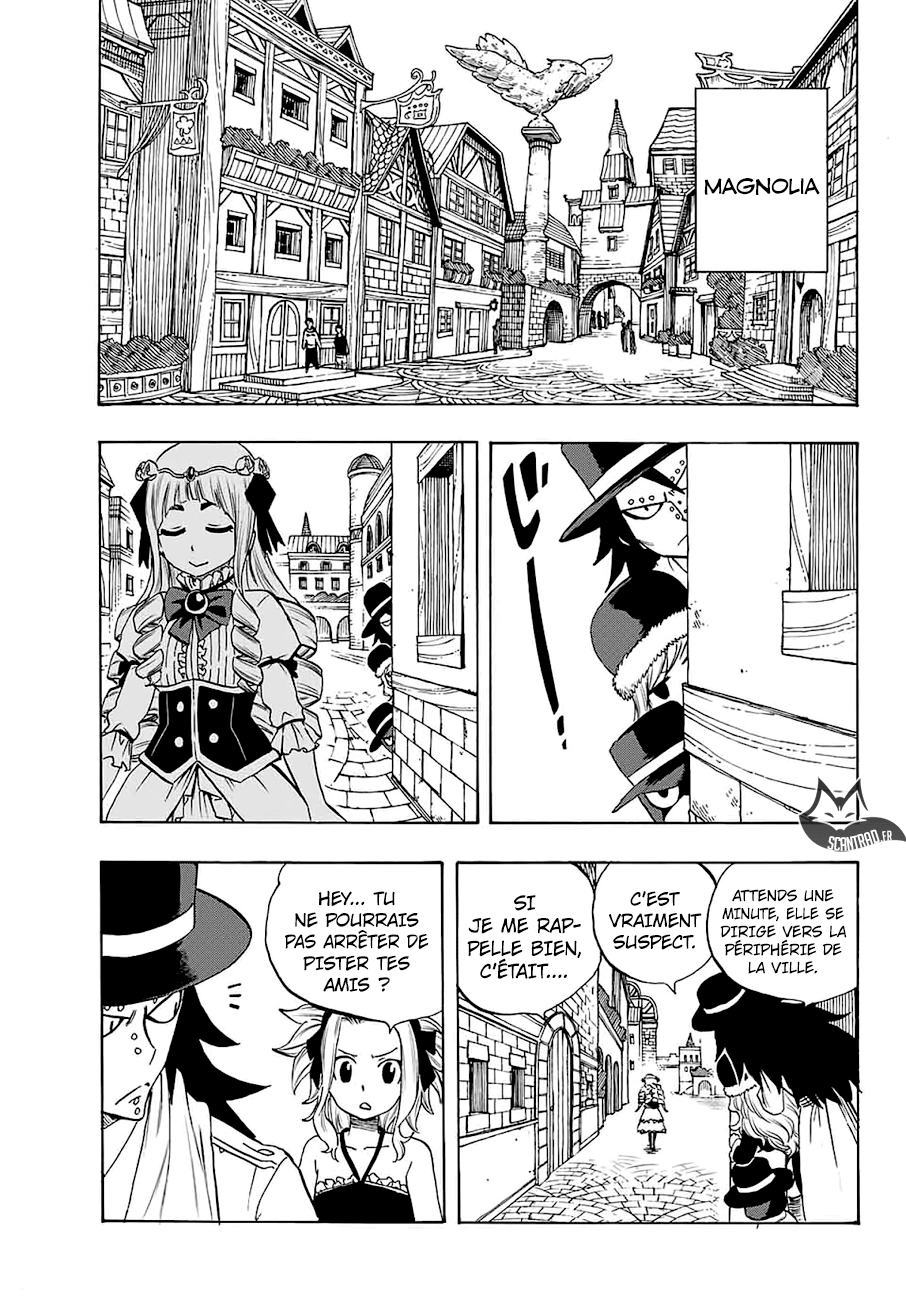 Read Fairy Tail 100 Years Quest FR Manga Online