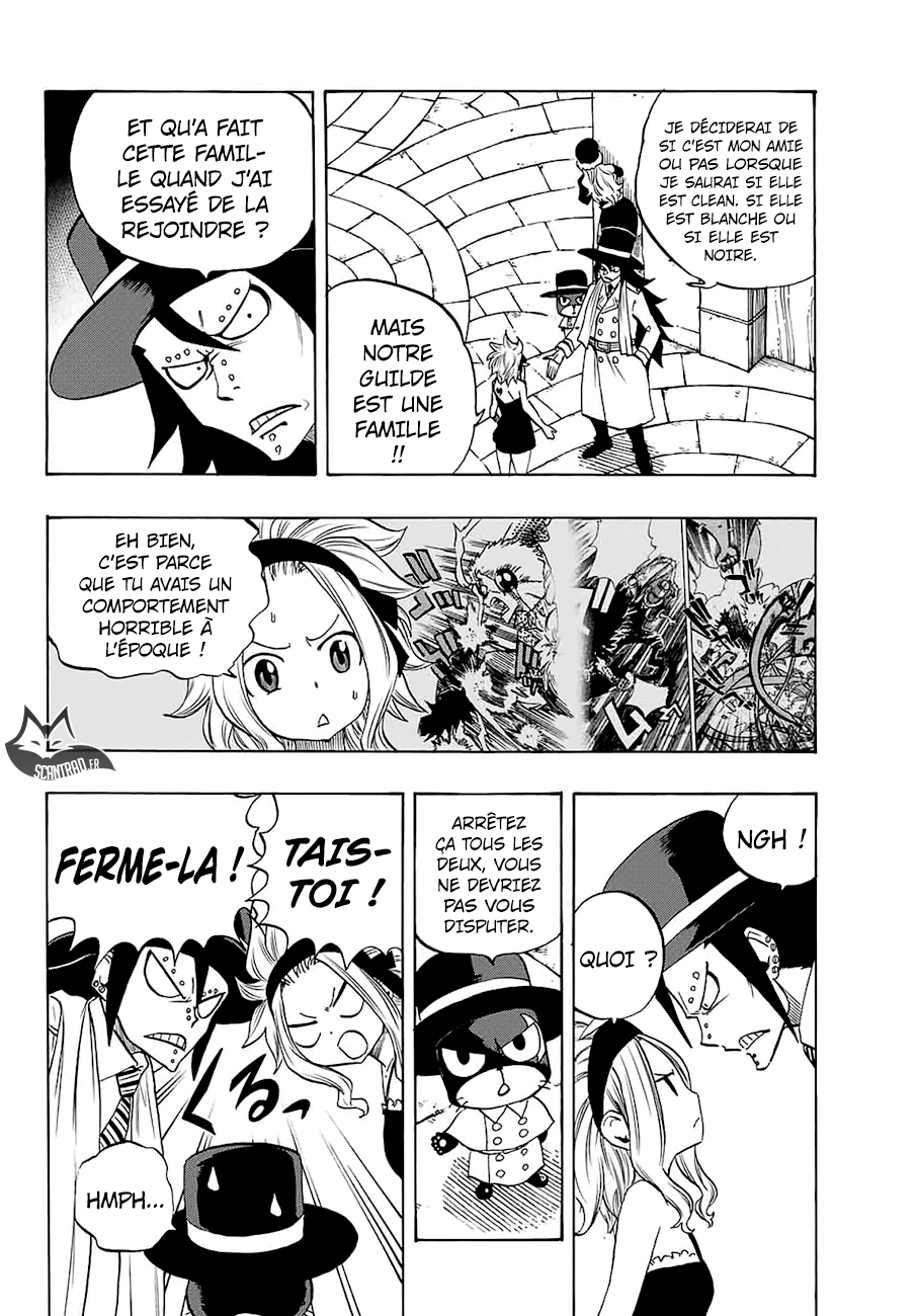 Read Fairy Tail 100 Years Quest FR Manga Online