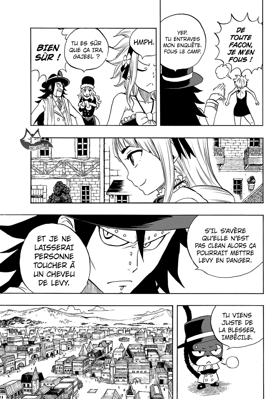 Read Fairy Tail 100 Years Quest FR Manga Online
