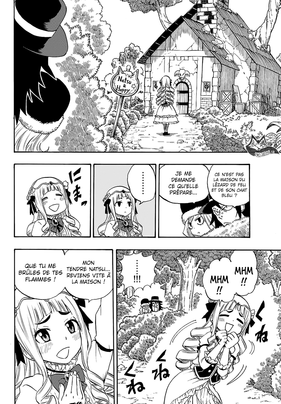 Read Fairy Tail 100 Years Quest FR Manga Online