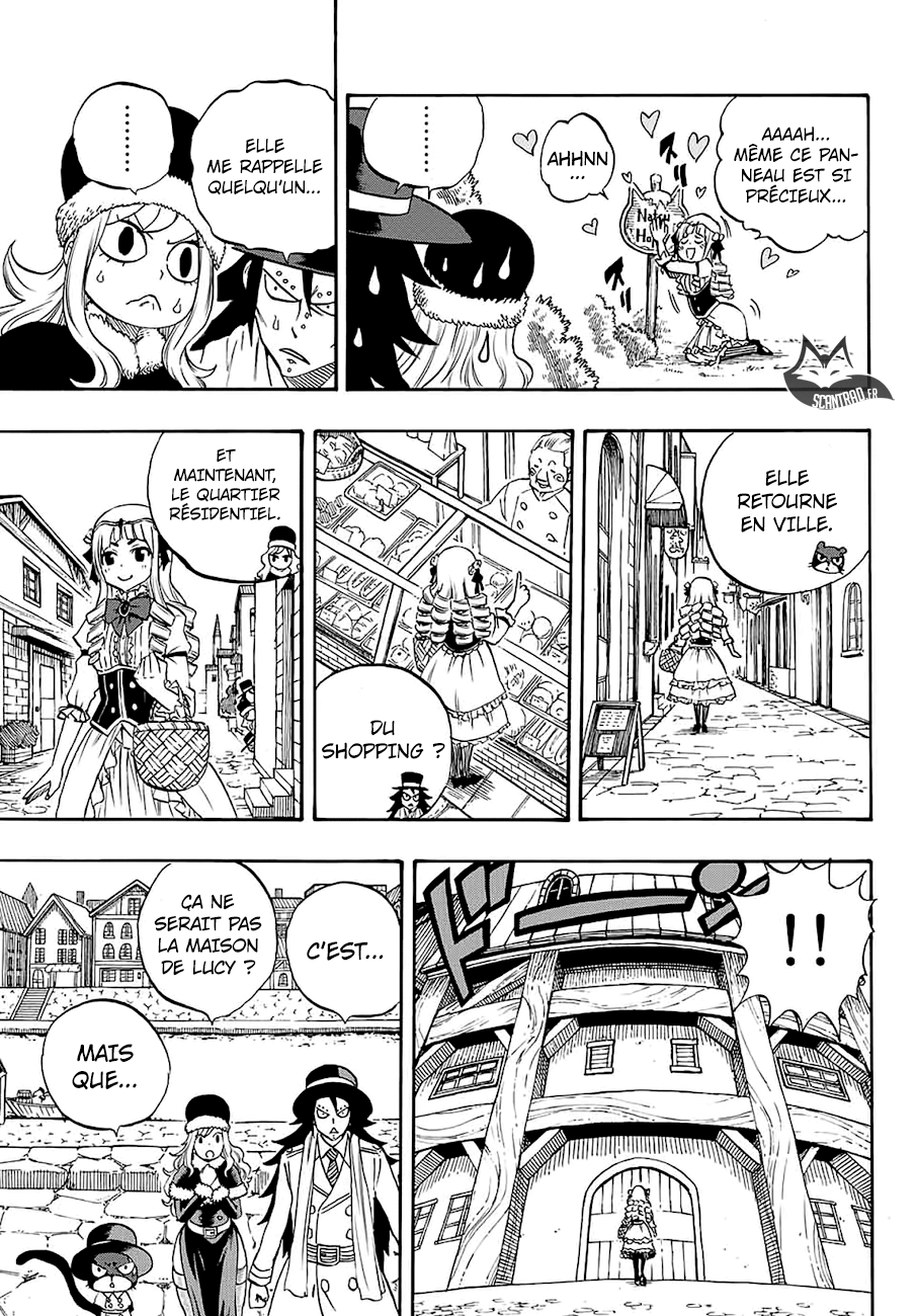 Read Fairy Tail 100 Years Quest FR Manga Online