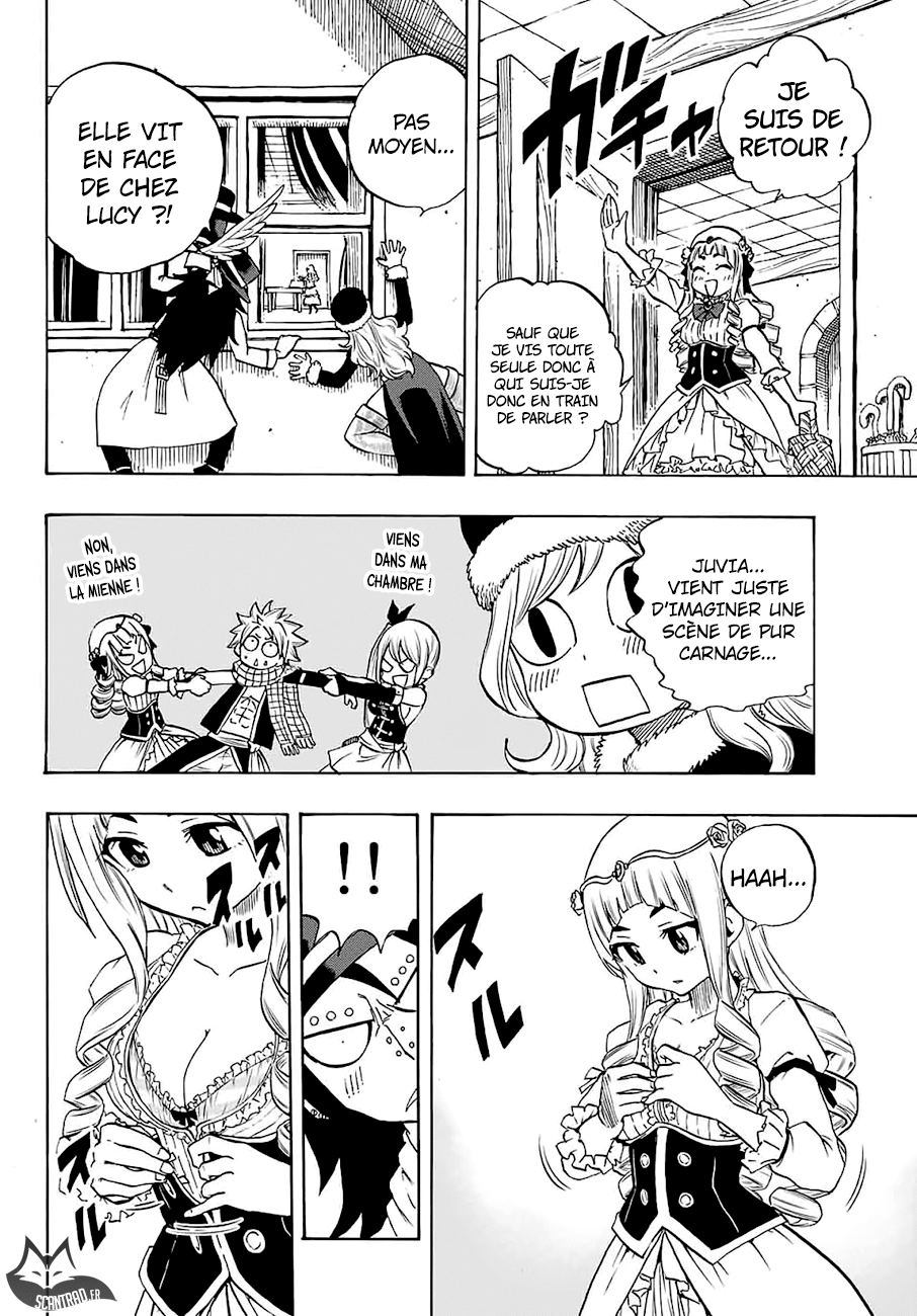 Read Fairy Tail 100 Years Quest FR Manga Online