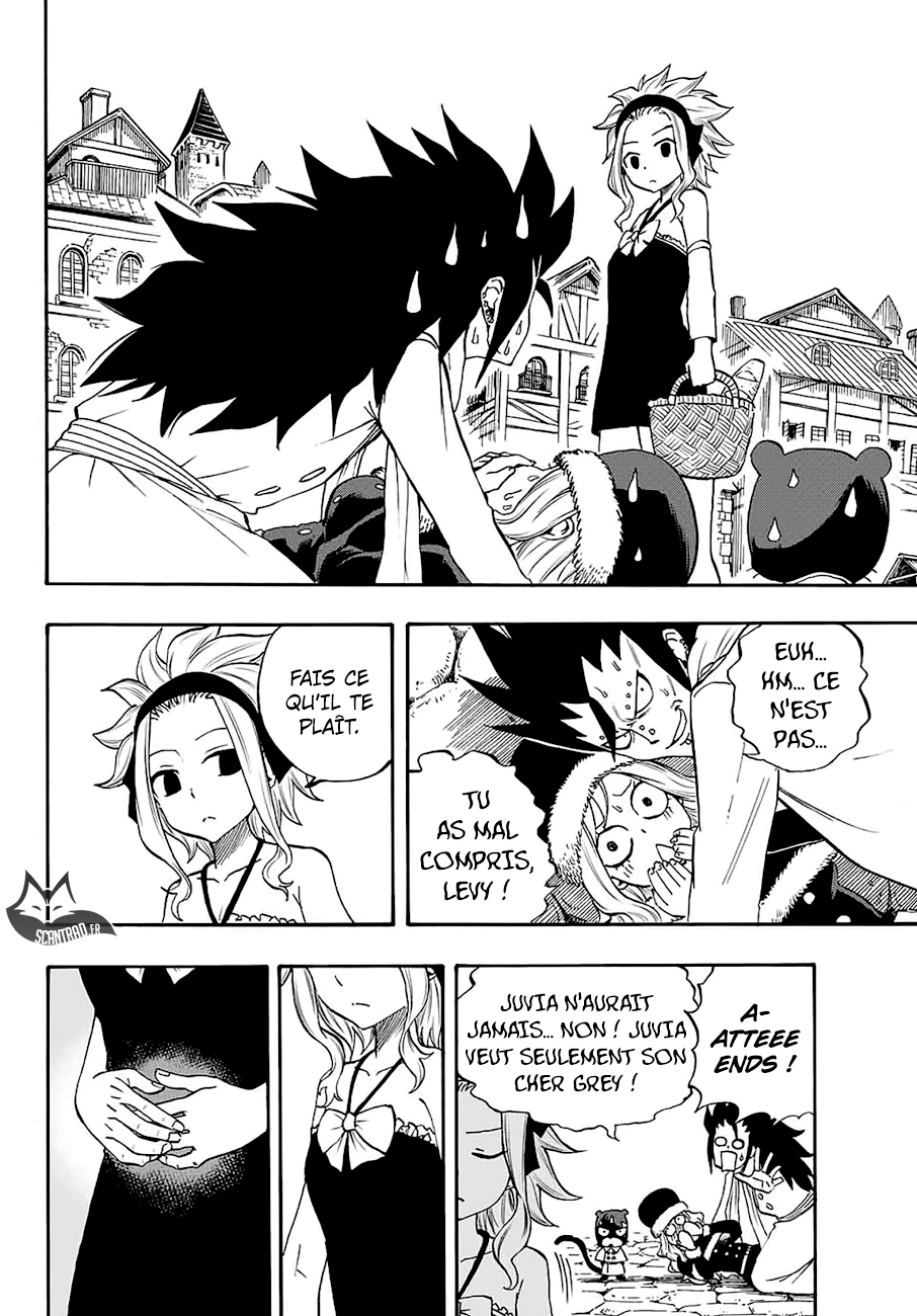 Read Fairy Tail 100 Years Quest FR Manga Online