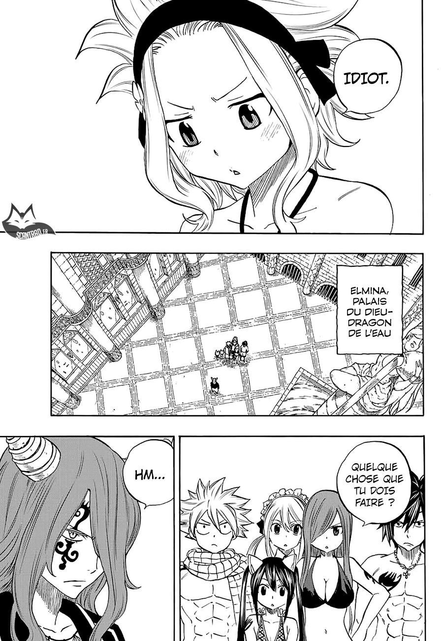 Read Fairy Tail 100 Years Quest FR Manga Online